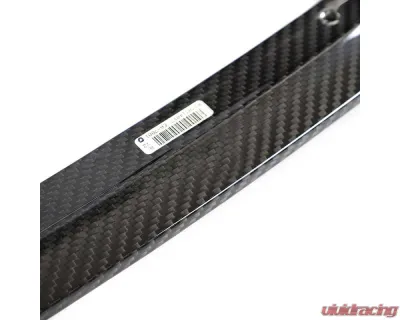VR Aero Carbon Fiber Front Lip Spoiler Porsche 992 Carrera - VR-992C2-600