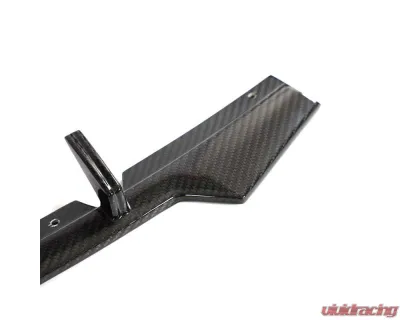 VR Aero Carbon Fiber Front Lip Spoiler Porsche 992 Carrera - VR-992C2-600