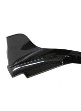 VR Aero Carbon Fiber Front Lip Spoiler Porsche 992 Carrera                                     - VR-992C2-600 - Image 9