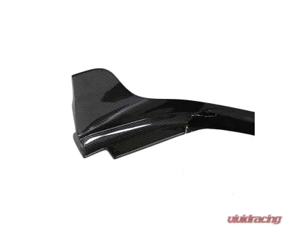 VR Aero Carbon Fiber Front Lip Spoiler Porsche 992 Carrera - VR-992C2-600