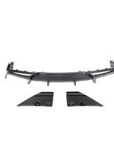 VR Aero Carbon Fiber 3pc Rear Diifuser Tesla Model 3                                     - VR-TSLA3-624 - Image 20