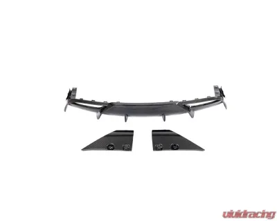 VR Aero Carbon Fiber 3pc Rear Diifuser Tesla Model 3 - VR-TSLA3-624
