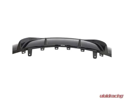 VR Aero Carbon Fiber 3pc Rear Diifuser Tesla Model 3 - VR-TSLA3-624