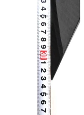 VR Aero Carbon Fiber 3pc Rear Diifuser Tesla Model 3                                     - VR-TSLA3-624 - Image 16