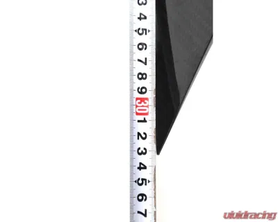 VR Aero Carbon Fiber 3pc Rear Diifuser Tesla Model 3 - VR-TSLA3-624