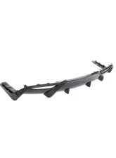 VR Aero Carbon Fiber 3pc Rear Diifuser Tesla Model 3                                     - VR-TSLA3-624 - Image 2