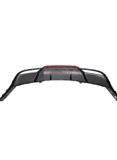 VR Aero Carbon Fiber 3pc Rear Diifuser Tesla Model 3                                     - VR-TSLA3-624 - Image 5