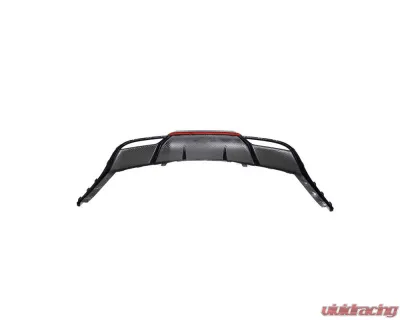 VR Aero Carbon Fiber 3pc Rear Diifuser Tesla Model 3 - VR-TSLA3-624