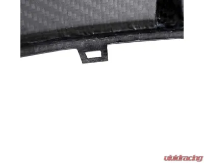 VR Aero Carbon Fiber 3pc Rear Diifuser Tesla Model 3 - VR-TSLA3-624