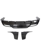 VR Aero Carbon Fiber 3pc Rear Diifuser Tesla Model 3                                     - VR-TSLA3-624 - Image 9