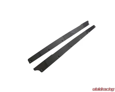VR Aero Carbon Fiber Side Skirts Tesla Model 3 - VR-TSLA3-633