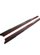 VR Aero Carbon Fiber Side Skirts Tesla Model 3                                     - VR-TSLA3-633 - Image 12