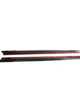 VR Aero Carbon Fiber Side Skirts Tesla Model 3                                     - VR-TSLA3-633 - Image 14