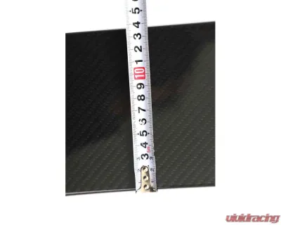 VR Aero Carbon Fiber Side Skirts Tesla Model 3 - VR-TSLA3-633