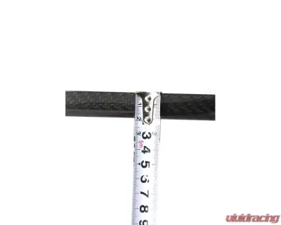 VR Aero Carbon Fiber Side Skirts Tesla Model 3 - VR-TSLA3-633