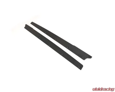 VR Aero Carbon Fiber Side Skirts Tesla Model 3 - VR-TSLA3-633