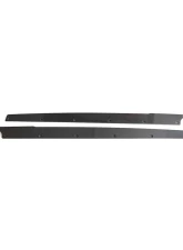 VR Aero Carbon Fiber Side Skirts Tesla Model 3                                     - VR-TSLA3-633 - Image 3