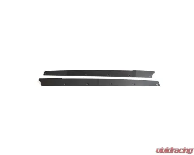 VR Aero Carbon Fiber Side Skirts Tesla Model 3 - VR-TSLA3-633