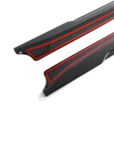 VR Aero Carbon Fiber Side Skirts Tesla Model 3                                     - VR-TSLA3-633 - Image 9
