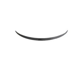 VR Aero Carbon Fiber Rear Trunk Spoiler Slim Tesla Model 3