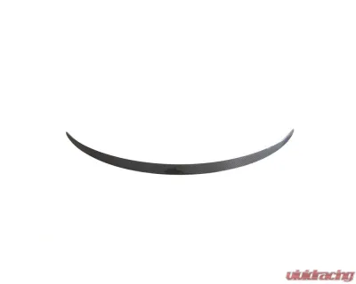 VR Aero Carbon Fiber Rear Trunk Spoiler Slim Tesla Model 3 - VR-TSLA3-622