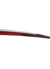 VR Aero Carbon Fiber Rear Trunk Spoiler Slim Tesla Model 3                                     - VR-TSLA3-622 - Image 10