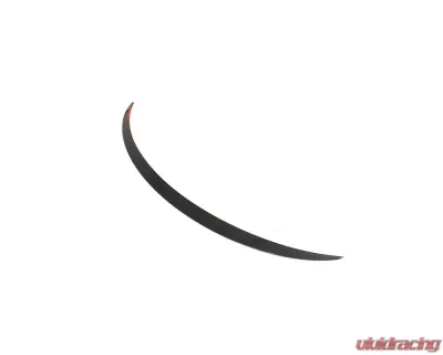 VR Aero Carbon Fiber Rear Trunk Spoiler Slim Tesla Model 3 - VR-TSLA3-622