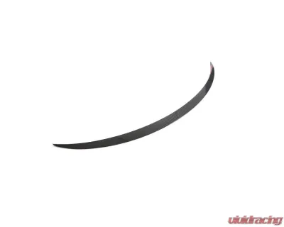 VR Aero Carbon Fiber Rear Trunk Spoiler Slim Tesla Model 3 - VR-TSLA3-622