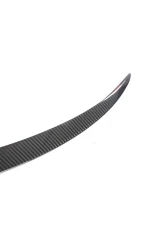 VR Aero Carbon Fiber Rear Trunk Spoiler Slim Tesla Model 3                                     - VR-TSLA3-622 - Image 4