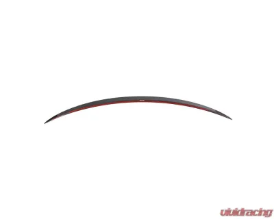VR Aero Carbon Fiber Rear Trunk Spoiler Slim Tesla Model 3 - VR-TSLA3-622