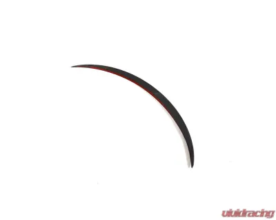 VR Aero Carbon Fiber Rear Trunk Spoiler Slim Tesla Model 3 - VR-TSLA3-622