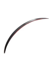 VR Aero Carbon Fiber Rear Trunk Spoiler Slim Tesla Model 3                                     - VR-TSLA3-622 - Image 9
