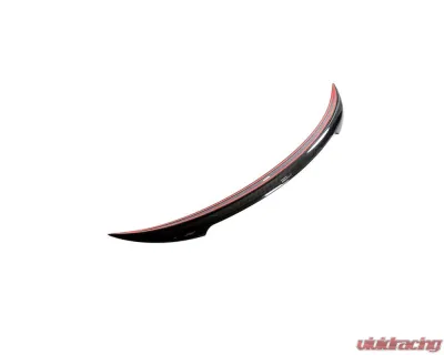 VR Aero Carbon Fiber Rear Trunk Spoiler Tesla Model 3 - VR-TSLA3-623