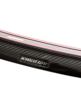 VR Aero Carbon Fiber Rear Trunk Spoiler Tesla Model 3                                     - VR-TSLA3-623 - Image 11