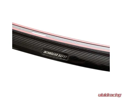 VR Aero Carbon Fiber Rear Trunk Spoiler Tesla Model 3 - VR-TSLA3-623