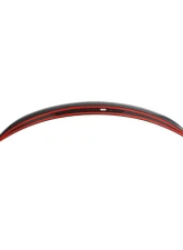 VR Aero Carbon Fiber Rear Trunk Spoiler Tesla Model 3                                     - VR-TSLA3-623 - Image 12