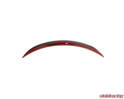 VR Aero Carbon Fiber Rear Trunk Spoiler Tesla Model 3 - VR-TSLA3-623