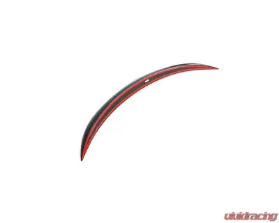 VR Aero Carbon Fiber Rear Trunk Spoiler Tesla Model 3 - VR-TSLA3-623