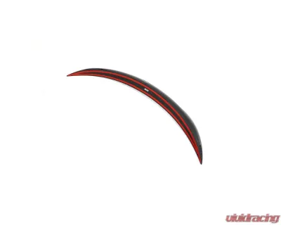 VR Aero Carbon Fiber Rear Trunk Spoiler Tesla Model 3 - VR-TSLA3-623
