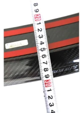 VR Aero Carbon Fiber Rear Trunk Spoiler Tesla Model 3                                     - VR-TSLA3-623 - Image 16