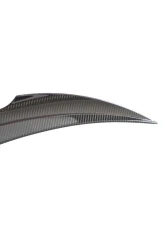 VR Aero Carbon Fiber Rear Trunk Spoiler Tesla Model 3                                     - VR-TSLA3-623 - Image 3