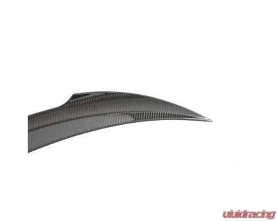 VR Aero Carbon Fiber Rear Trunk Spoiler Tesla Model 3 - VR-TSLA3-623
