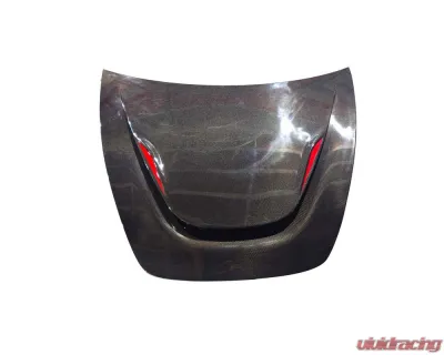 VR Aero Carbon Fiber Hood Tesla Model 3 - VR-TSLA3-625