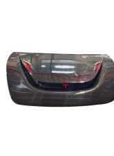VR Aero Carbon Fiber Hood Tesla Model 3                                     - VR-TSLA3-625 - Image 10