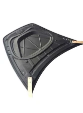 VR Aero Carbon Fiber Hood Tesla Model 3                                     - VR-TSLA3-625 - Image 14