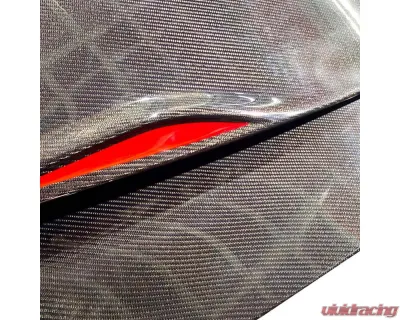 VR Aero Carbon Fiber Hood Tesla Model 3 - VR-TSLA3-625