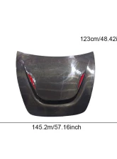 VR Aero Carbon Fiber Hood Tesla Model 3                                     - VR-TSLA3-625 - Image 20