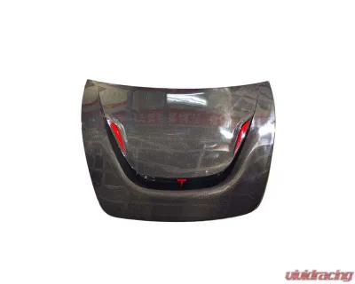 VR Aero Carbon Fiber Hood Tesla Model 3 - VR-TSLA3-625