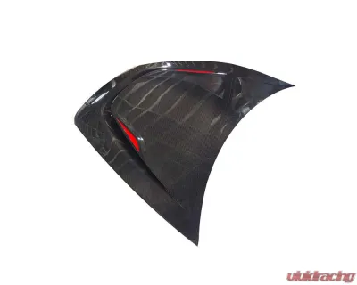 VR Aero Carbon Fiber Hood Tesla Model 3 - VR-TSLA3-625
