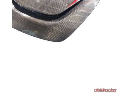 VR Aero Carbon Fiber Hood Tesla Model 3 - VR-TSLA3-625